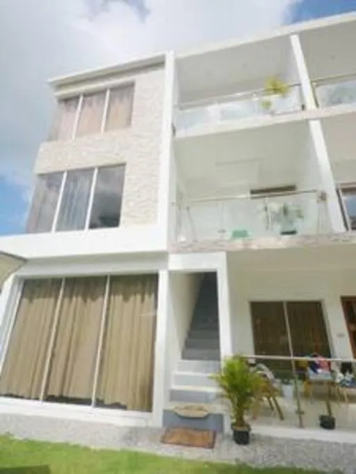 Apartment Au Milieu De La Nature Au Calme Las Terrenas